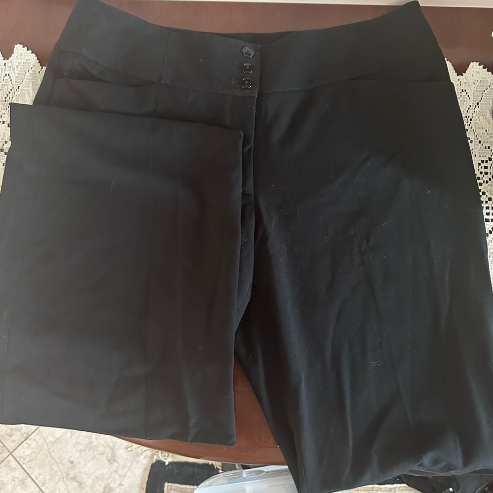 White House black market dress pants size 12R